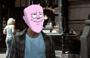 Goat Chad GIF by MoodyMights