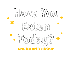 Food Bear Sticker by Gourmand Group