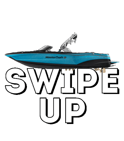 MasterCraft Switzerland Sticker