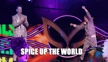 Competition Themaskedsinger GIF by Reality Club FOX