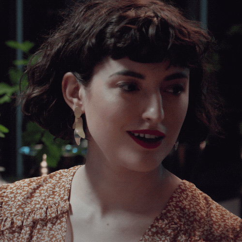 dating thank you GIF by NETFLIX