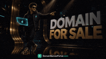 Domain Names Portal GIF