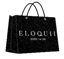 Xoq Sticker by Eloquii