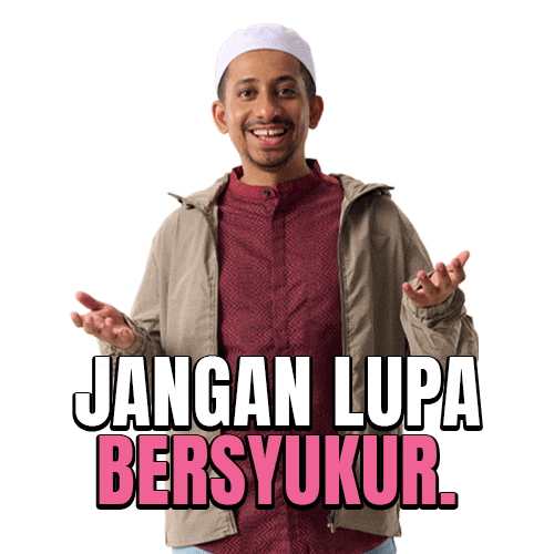 Ufo Amin Sticker by SKAK STUDIOS