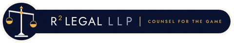 India Lawyer Sticker by R² Legal LLP