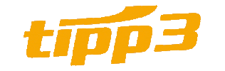 tipp3 Sticker