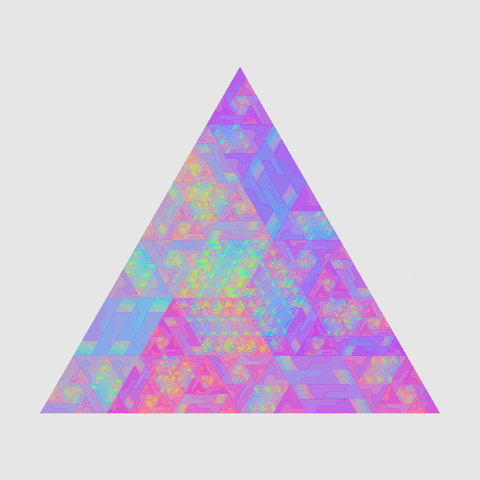 Geometry Triangle GIF by tdhooper