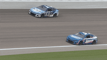 Kyle Larson Racing GIF by NASCAR
