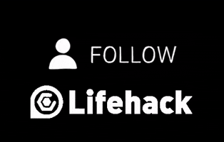 Follow My Page GIF by lifehack.org