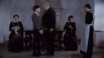 Ingmar Bergman GIF