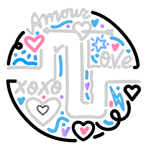 Valentine Love Sticker by Compex