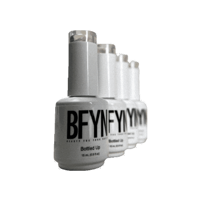 Nails Manicure Sticker by BFYN