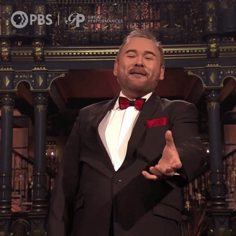 New Years Opera GIF by GREAT PERFORMANCES | PBS