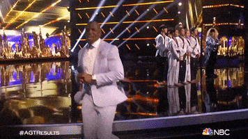 Episode 14 Nbc GIF by America's Got Talent