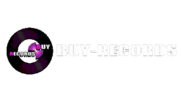 BUY-RECORDS Sticker