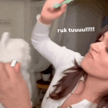 Angry Lakme GIF