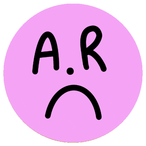 Sad Emoji Sticker