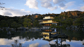 japan temple GIF