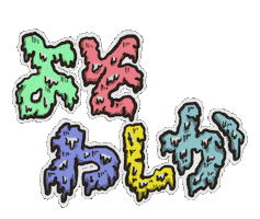 Saga Sticker
