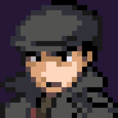 Video Game Pixel GIF