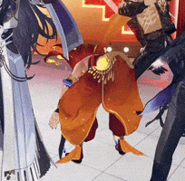 Vtuber Fsp GIF