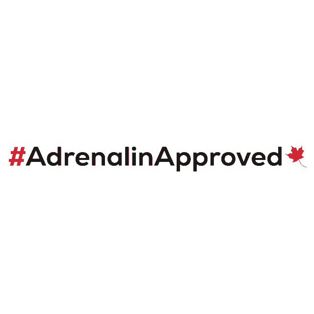 Adrenalin Approved Sticker by ADRENALIN Magazine
