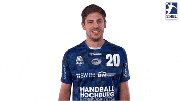 Handball-Bundesliga Hand GIF by LIQUI MOLY HBL