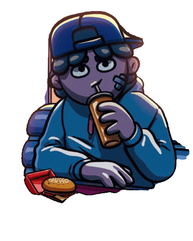 Damienbastelica Sticker