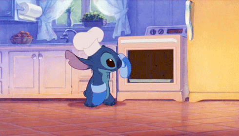 Lilo And Stitch Cooking GIF - Find & Share on GIPHY