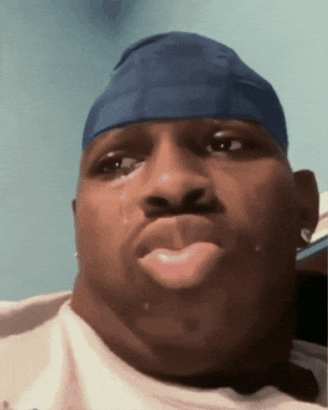 Sad Cry GIF