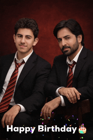 Happy Birthday Mubashir GIF