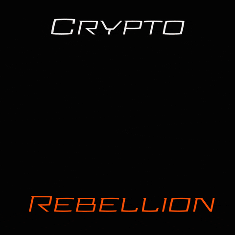 Cryptellion fashion nft crypto bitcoin GIF