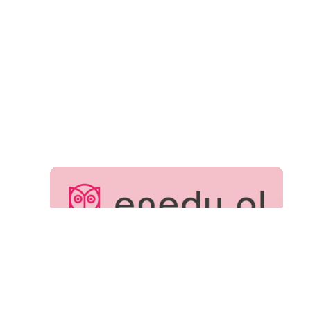 Edukacja Sticker by Enedu.pl