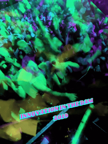 Festival Rave GIF by The Drum & Bass Bible