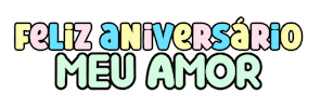 Happy Birthday Sticker