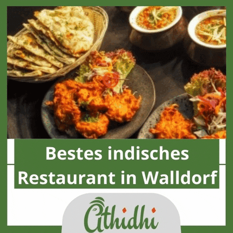 Bestes Indisches Tandoori Chicken Restaurant In Walldorf Wiesloch GIF