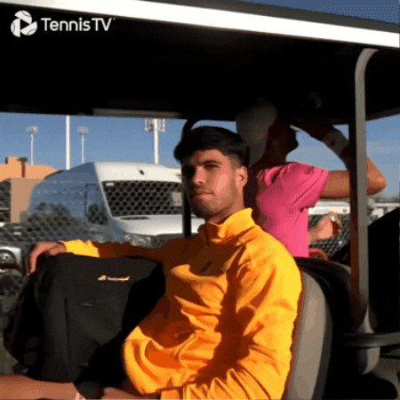 Indian Wells Wave GIF by Tennis TV