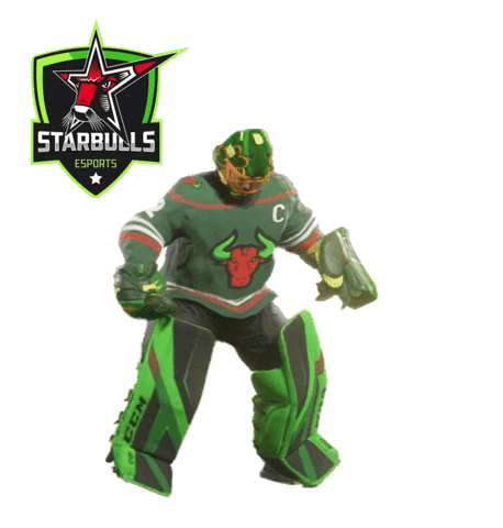 E-Sports Hockey Sticker by Starbulls Esports