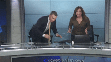 roll rolling GIF by WGN Morning News