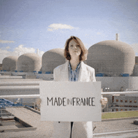 Proud France GIF by EDF Officiel