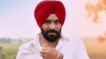 Legend Sardar GIF by BabbuMaan