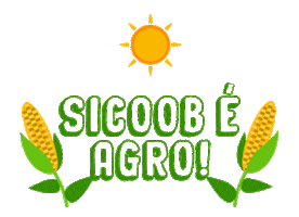 SICOOB PRIMAVERA Sticker