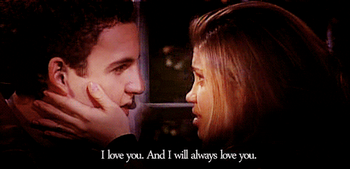 i love you couple GIF