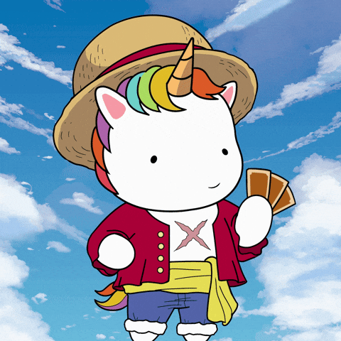 One Piece Pokemon GIF by Chubbicorns