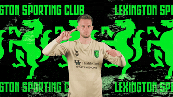 Celebration Save GIF by Lexington Sporting Club