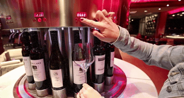 Wine GIF