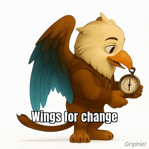 Freedom Grow GIF by Griphiel