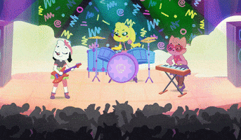 mother's day rock GIF by PlayKids