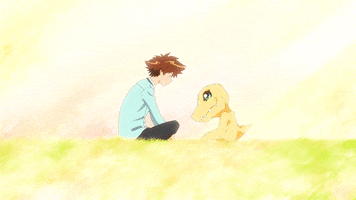 digimon GIF by Digg