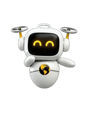 Charlie Sticker by Geosysteming